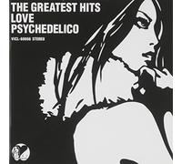 Love Psychedelico - Greatest Hits [Import]