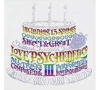 Love PSYCHEDELICO III [Import]