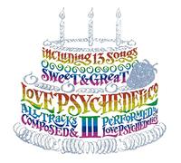 Love Psychedelico - Love Psychedelico III