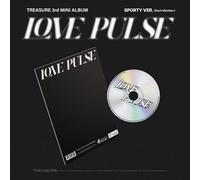 Love Pulse - Yoon Jae Hyuk Version CD
