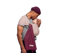 Love Radius La Petite Écharpe Sans Nœud - Sling (Figue, Latte)
