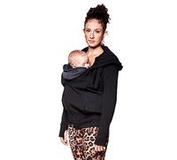 Love Radius - Sweat du parent Noir - XS