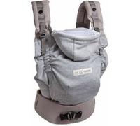 LOVE RADIUS - Porte-bébé Hoodie Carrier 2 Gris athlétique Gris G