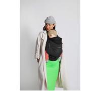 LOVE RADIUS - Porte Bebe Hoodiecarrier 2 0-36m Black Forest