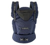 Love Radius Porte-bébé HoodieCarrier 2 – Bleu Moelleux