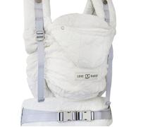 LOVE RADIUS - Porte-bébé Hoodiecarrier 2 0-36m Blossom