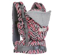 LOVE RADIUS - Porte-bebe Hoodiecarrier 2 0-36m Pink Bazar