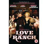 Love Ranch (DVD) Helen Mirren Joe Pesci Taylor Hackford