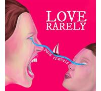 Love Rarely - Pain Travels