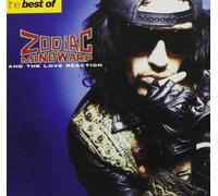 Love Reaction: The Best of Zodiac Mindwarp by Zodiac Mindwarp & The Love Reaction (1997-01-01)