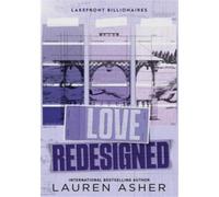 Love Redesigned - Lauren Asher - Piatkus Libri - Poche - Roman
