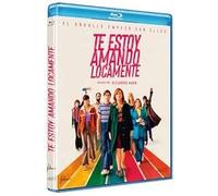 Love & Revolution (2023) ( Te estoy amando locamente ) [ Origine Espagnole, Sans Langue Francaise ] (Blu-Ray)