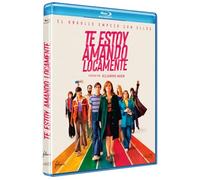 Love & Revolution (2023) ( Te estoy amando locamente ) [ Origine Espagnole, Sans Langue Francaise ] (Blu-Ray)