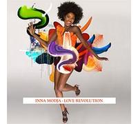 Inna Modja - Love Revolution [Import]