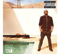 Rico Love – Turn the Lights on – CD