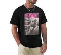 Love-Rock-Music-Band-No-Doubt-T-Shirt-Short-Sleeve-Tee-Anime-Tops-Mens-Graphic-t