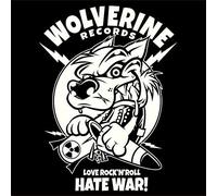 Love Rock N Roll-Hate War Import