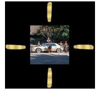Love & Rockets 3:16 (The Emancipation) Vinyle Coloré