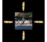 Love & Rockets 3:16 (The Emancipation) Vinyle Coloré Vinyle