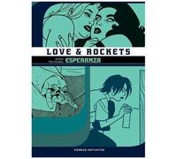 Love & Rockets - Esperanza
