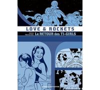Love & Rockets : le retour des Ti-Girls