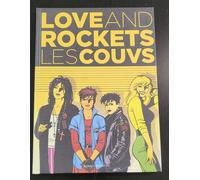 Love & Rockets - Les Couvs - Les Couvs