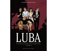 Love & Rockets - Luba - Volume 2