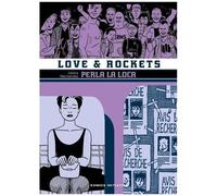 Love & Rockets - Tome 5 - Perla La Loca