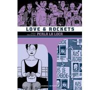 Love & Rockets - Tome 5 - Perla La Loca