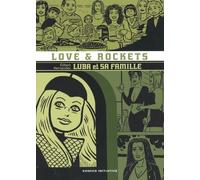 Love & Rockets - Tome 8 - Luba Et Sa Famille