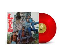 Love (Rocktober 26) Exclusivité Fnac Vinyle Rouge Transparent Vinyle