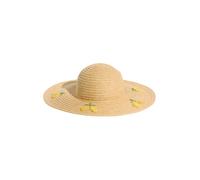 love & roses Chapeaux beige / jaune / kiwi, Taille 55-60