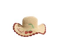 love & roses Chapeaux camel / vert clair / rouge rouille / rouge foncé, Taille 56-57