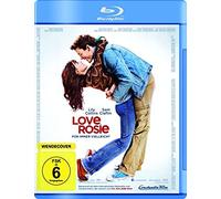 Love, Rosie (2014) [ Origine Allemande, Sans Langue Francaise ] (Blu-Ray)