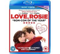 Love, Rosie (2014) (+ UV Copy) [ NON-USA FORMAT, Blu-Ray, Reg.B Import - United Kingdom ]