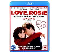 Love Rosie [Edizione: Regno Unito] [Blu-Ray] [Import]