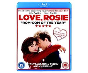 Love Rosie [Edizione: Regno Unito] [Blu-Ray] [Import]