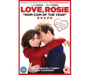 Love, Rosie [Edizione: Regno Unito] [Import]