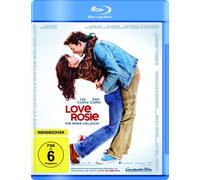 Love, Rosie - Für immer vielleicht (Blu-ray)