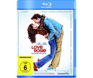 Love, Rosie - Für immer vielleicht (Blu-ray)