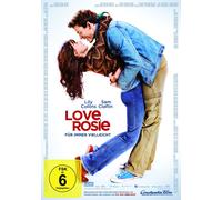 Love, Rosie - Für immer vielleicht (Dolby, PAL, Breitbild, DTS)