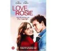 Love, Rosie – DVD – Édition NL (2014)