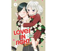 Love’s in Sight!, Vol. 4 – Viz Media