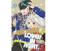 Love’s in Sight!, Vol. 5
