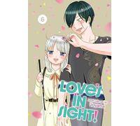 Love’s in Sight!, Vol. 6