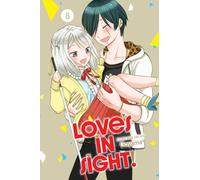 Love’s in Sight!, Vol. 8
