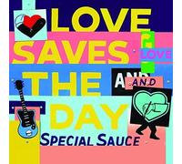 G. Love & Special Sauce - Love Saves The Day