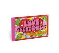 Love Scratchers: 12 Lucky-in-Love Tickets with Secret Scratch-Off Messages for the One You Love