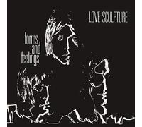 Love Sculpture – Forms and Feelings – CD – Édition étendue remastérisée