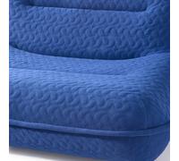 Love Seat Puff x ByBorre WxHxD 130x70x103cm